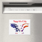 7月マグネットの蝶4位 マグネット (インサイチュ (食洗機))