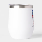 7月モダン軍引退の米国国旗4日 (右面)