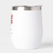 7月モダン軍引退の米国国旗4日 (左面)