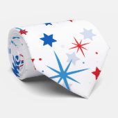 7月モダン4日パターン02 ネクタイ (ロール)