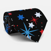 7月モダン4日パターン02 ネクタイ (ロール)