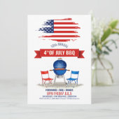 7月モダン4日BBQ ID1106 招待状 (スタンド正面)