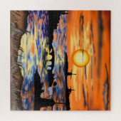 7月モーニングパズル ジグソーパズル (横)