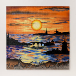 7月モーニングパズル ジグソーパズル