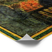 7月ヴィンテージ4日 ポスター (角)