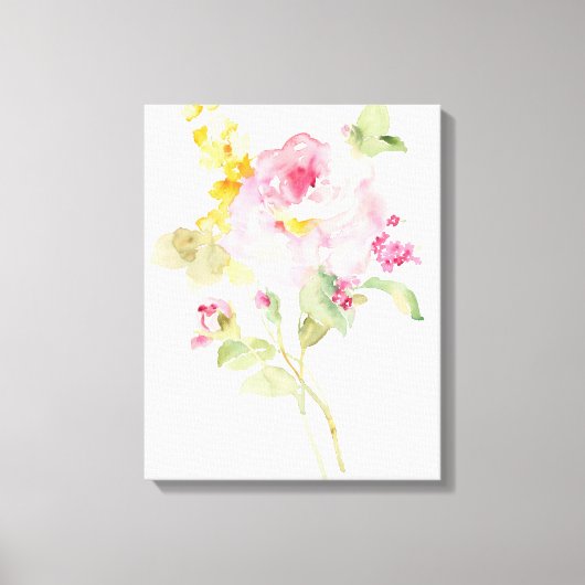 7月中旬 キャンバスプリント (正面)