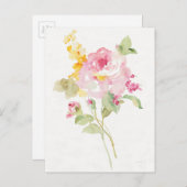 7月中旬 ポストカード (正面/裏面)