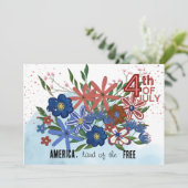 7月招待状第4回「アメリカランド・オブ・ザ・フリー」 シーズンカード (スタンド正面)