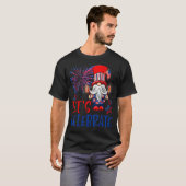 7月祝4日格言 Tシャツ (正面フル)