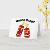 7月第4おもしろい カード (黄色い花)