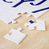 7月第4幸せ ジグソーパズル (側面)