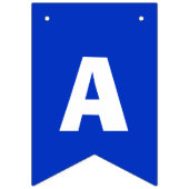 7月第4幸せ バンティングフラッグ (第3の旗)