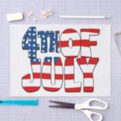 7月第4 薄葉紙 (クラフト)