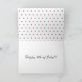 7月第4 Card#4 カード (内部)