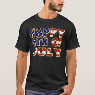 7月第4 Tシャツ