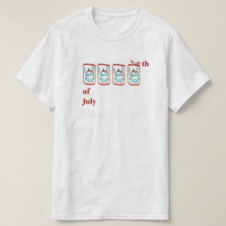 7月第4 Tシャツ