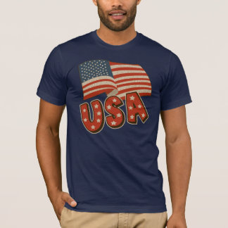 7月米国のTシャツの第4 Tシャツ