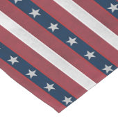 7月素朴4日 ショートテーブルランナー (コーナー)