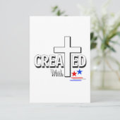 7月統一された4日州Happyで作成 招待状 (スタンド正面)