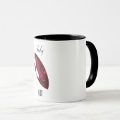 7月誕生 マグカップ (正面右)