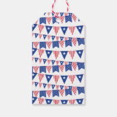 7月1日の誕生日のリトルフィレクラッカー4th ギフトタグ (裏面)