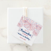 7月1日の誕生日のリトルフィレクラッカー4th フェイバータグ (インサイチュ)