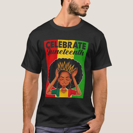 7月1日は私の独立祝日7月1日 Tシャツ (正面)