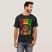 7月1日は私の独立祝日7月1日 Tシャツ (正面フル)