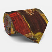 7月14日お祝いインパリバンゴッホファインアート ネクタイ (ロール)