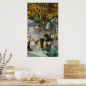 7月14日のボール ポスター (キッチン)