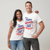 7月14日 アメリカ独立記念日のお祝いに Tシャツ (ユニセックス)