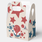 7月2日バースアイスクリームスターズ4日 フェイバーボックス (オープン)