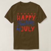 7月21日 Tシャツ (デザイン正面)