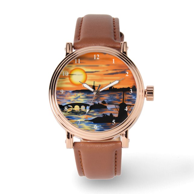  7月3日 腕時計 (正面)