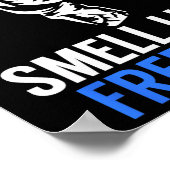 7月4おもしろい日パーティー – ジョージおもしろいワシントンT型 ポスター (角)