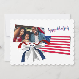 7月4日おめでとう シーズンカード