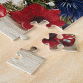 7月4日おめでとう ジグソーパズル (側面)