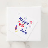 7月4日おめでとう フェイバータグ (インサイチュ)