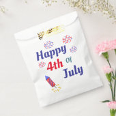 7月4日おめでとう フェイバーバッグ (封をした状態)