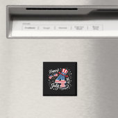 7月4日おめでとう マグネット (インサイチュ (食洗機))