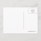 7月4日おもしろいはがき 案内ポストカード (裏面)