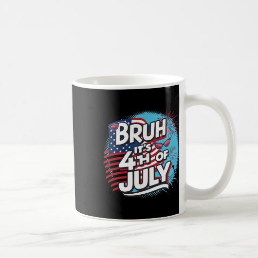 7月4日おもしろい第クール4回 コーヒーマグカップ (右)