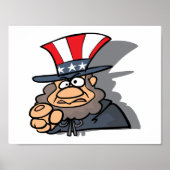 7月4日お待ち ポスター (正面)