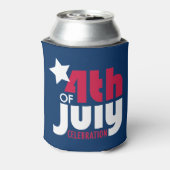7月4日お祝いクーラーボックス 缶クーラー (缶裏面)