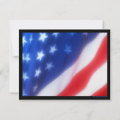 7月4日お祝い招待状 招待状 (裏面)