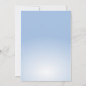 7月4日お祝い招待状 招待状 (裏面)