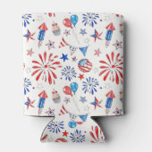 7月4日お祝い 缶クーラー (裏面)