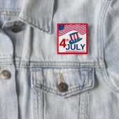 7月4日お祝い 缶バッジ (インサイチュ)