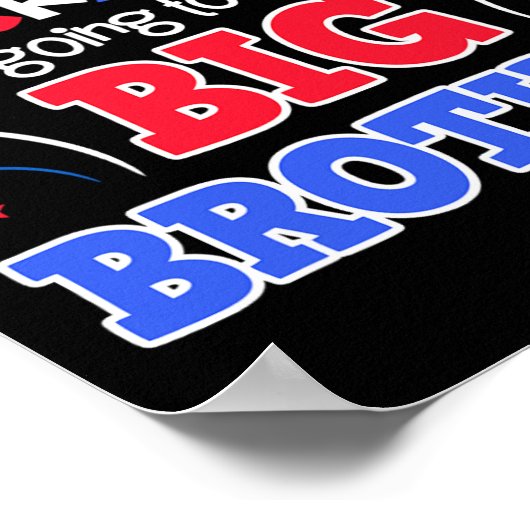 7月4日かわいい兄ちゃん妊娠アナウンサー ポスター (角)