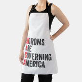 7月4日にアメリカを統治するモロン エプロン (インサイチュ)